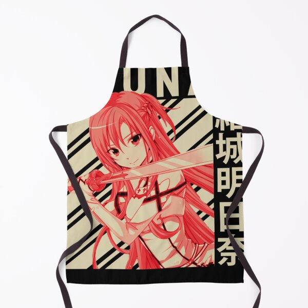 Item preview, Asuna Yuuki - Vintage Art designed and sold by BENJAMINWADDELL.