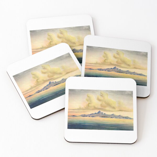 Item preview, Lingga Islands In the Sea of Insulinde, under the equator -Ernst Haeckel designed and sold by TeeARTHY.