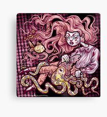 Ocean Trip Canvas Print