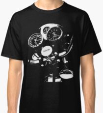 The Classic British Motorcycle Classic T-Shirt