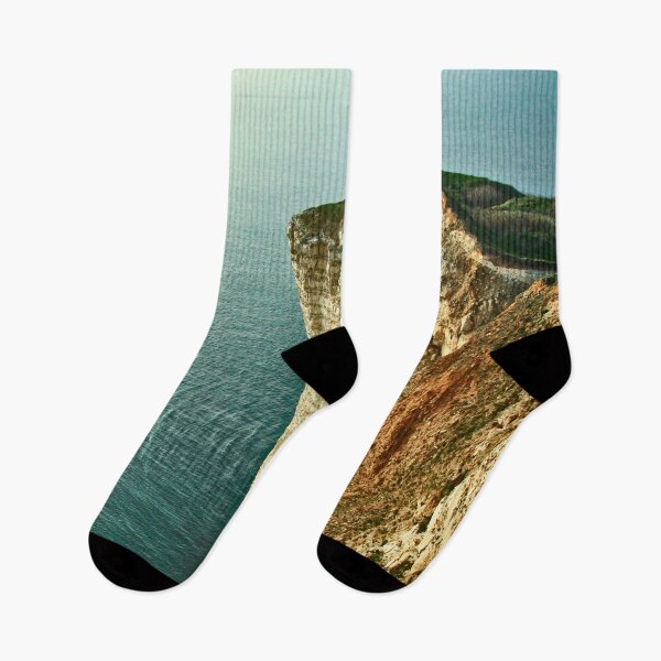 Item preview, The Cliffs at Deauville designed and sold by Susan Maxwell Schmidt.