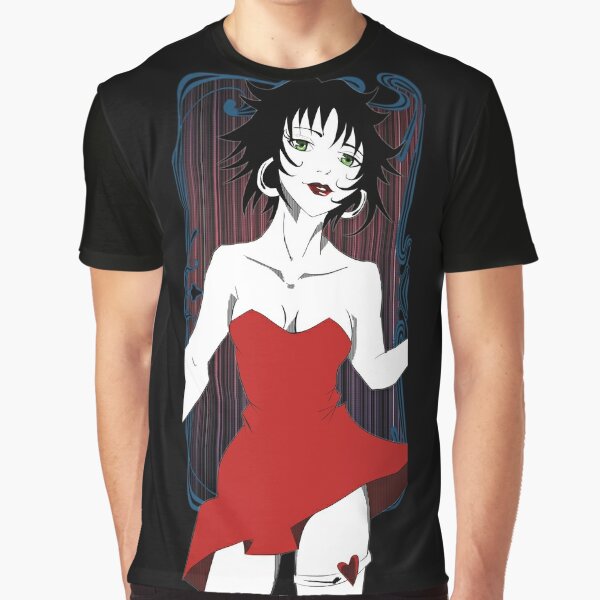 Betty Boop Manga Tshirt By NanamiDesign Redbubble