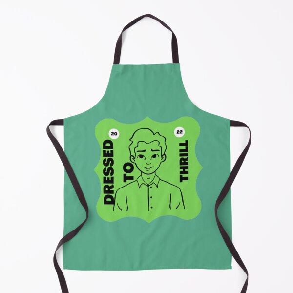Item preview, Dressed to Thrill designed and sold by CeylonTestShop.