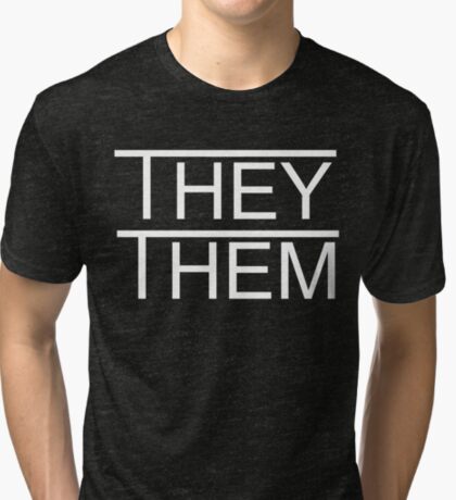 nonbinary t shirts
