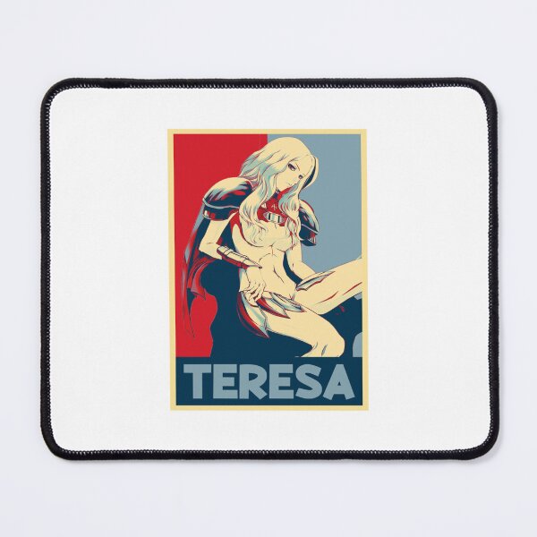 Item preview, Hope Claymore Anime Character Teresa Art designed and sold by GarMillers.