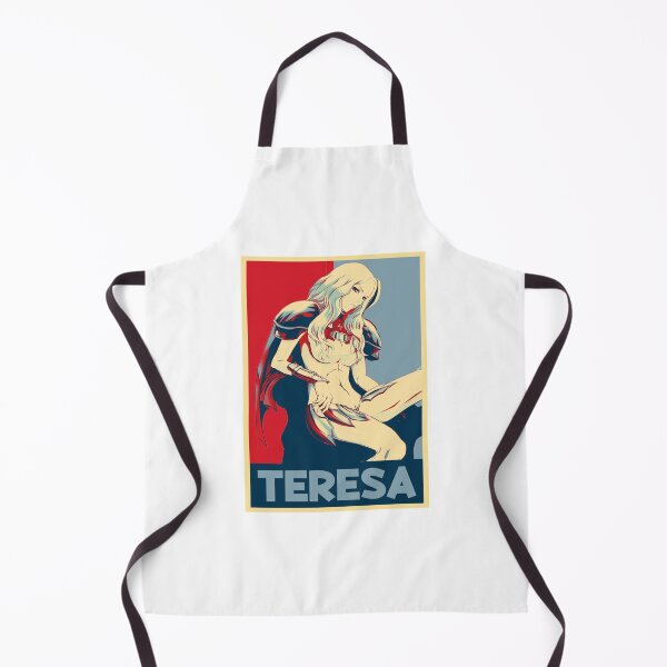 Item preview, Hope Claymore Anime Character Teresa Art designed and sold by GarMillers.