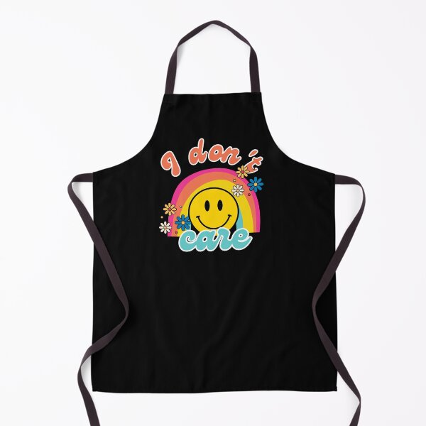 Item preview, I don't care designed and sold by CreativeLevelUp.