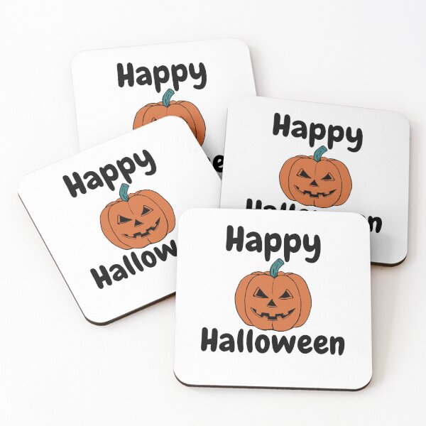 Item preview, Happy Halloween Simple Design designed and sold by Williamdripfoe.