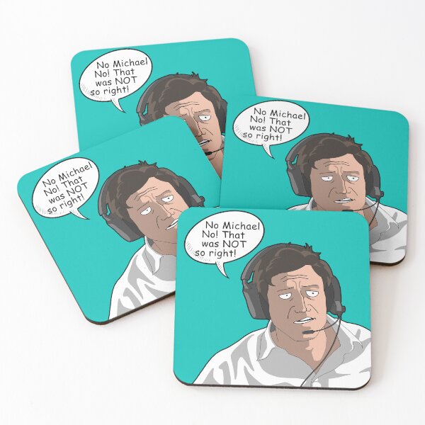 Item preview, Toto Wolff No Michael No That was not so right designed and sold by dungmai.