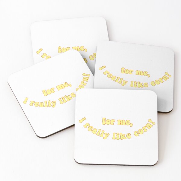 Item preview, for me, i really like corn! designed and sold by pnkrose.