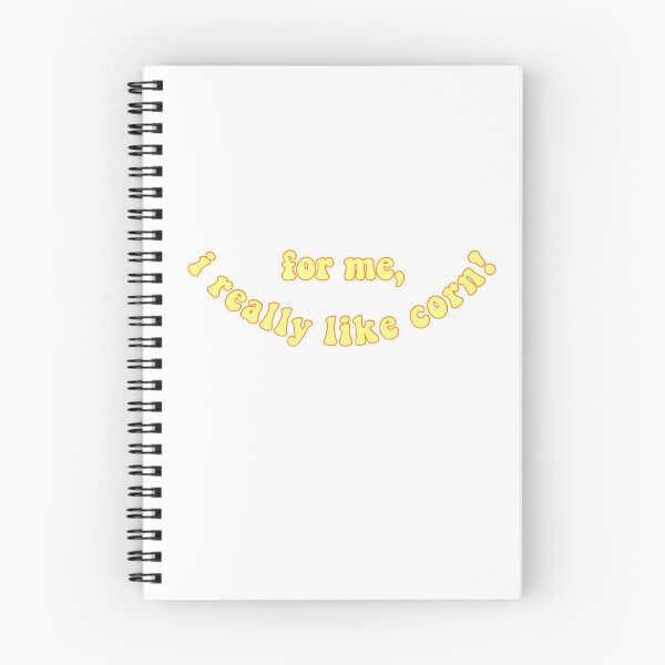 Item preview, for me, i really like corn! designed and sold by pnkrose.