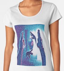 Small World Women's Premium T-Shirt