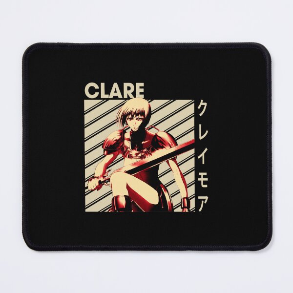 Item preview, CLARE - Claymore Japanese Manga designed and sold by GarMillers.