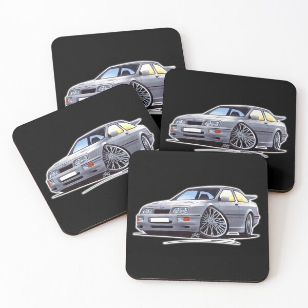 Item preview, Ford Sierra Cosworth Grey designed and sold by DStracke.