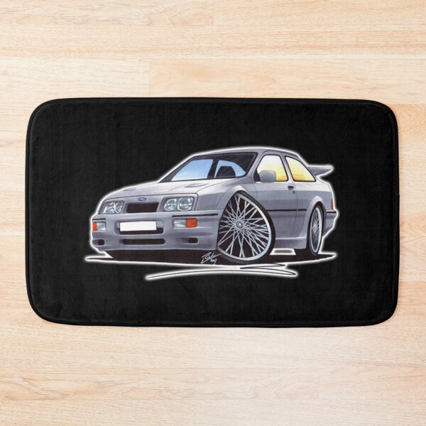 Item preview, Ford Sierra Cosworth Grey designed and sold by DStracke.