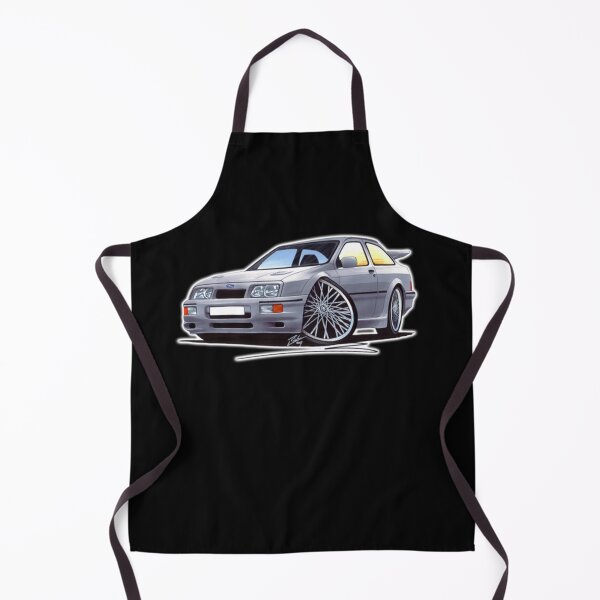 Item preview, Ford Sierra Cosworth Grey designed and sold by DStracke.