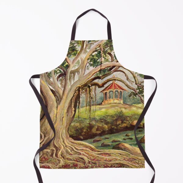 Item preview, Rubber tree on Java Ficus elastica in Buitenzorg -Ernst Haeckel designed and sold by TeeARTHY.