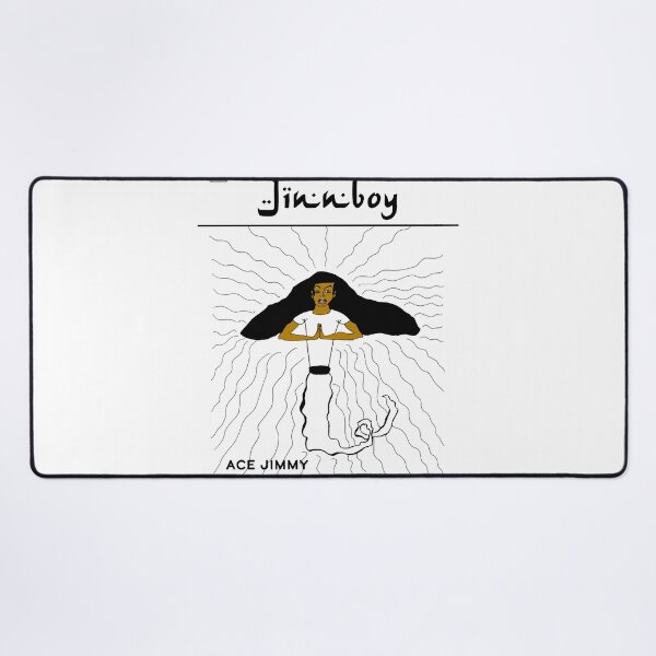 Item preview, Jinnboy #1 Cover (Color) designed and sold by AceJimmy.