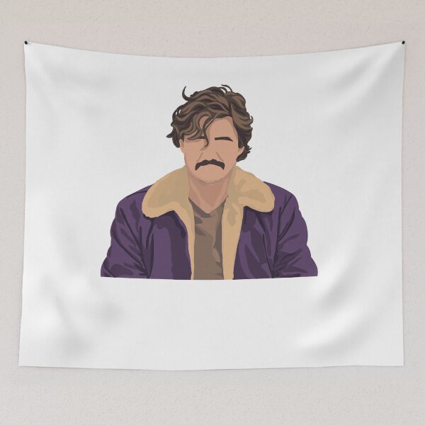 Item preview, Birthday Gift Pedro Pascal  designed and sold by LarryDowell9652.