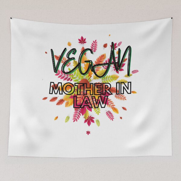 Item preview, Vegan mother in law, fall autumn thanksgiving, matching family plant designed and sold by movie-popcorn.