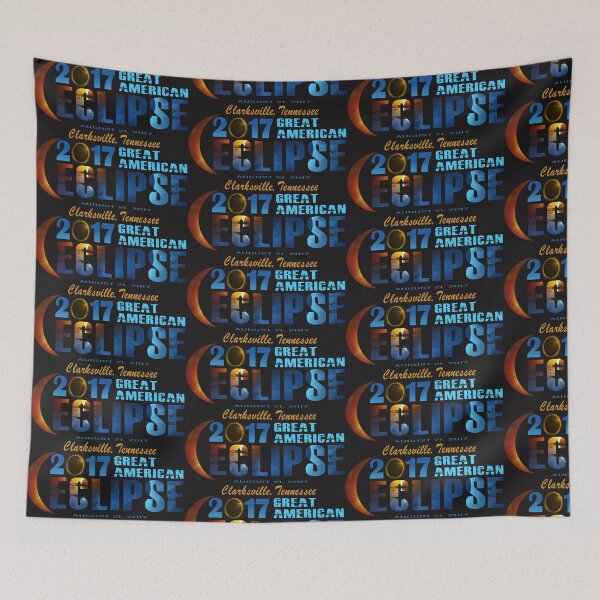 Item preview, 2017 Great American Eclipse designed and sold by Ken Bradford.