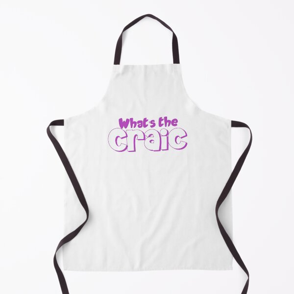 Item preview, What’s the Craic in pink designed and sold by Haiii-Designs.