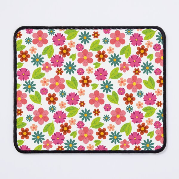 Item preview, Floral Love Paw designed and sold by ThoughtfulyCute.