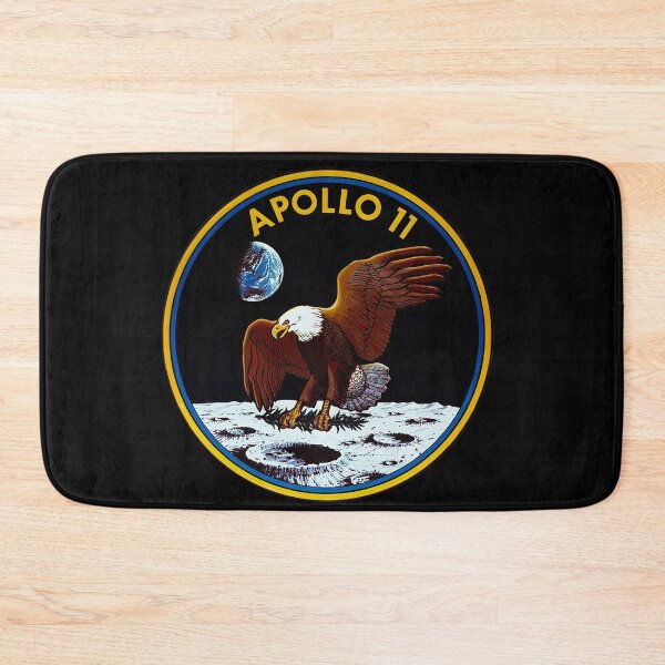 Item preview, Apollo 11 mission patch designed and sold by mwebba2005.
