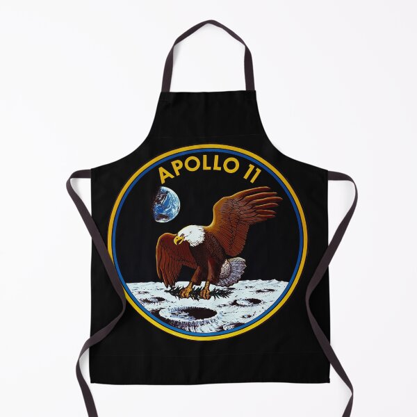 Item preview, Apollo 11 mission patch designed and sold by mwebba2005.