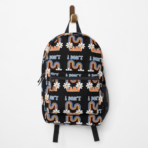 Item preview, I don't care designed and sold by CreativeLevelUp.