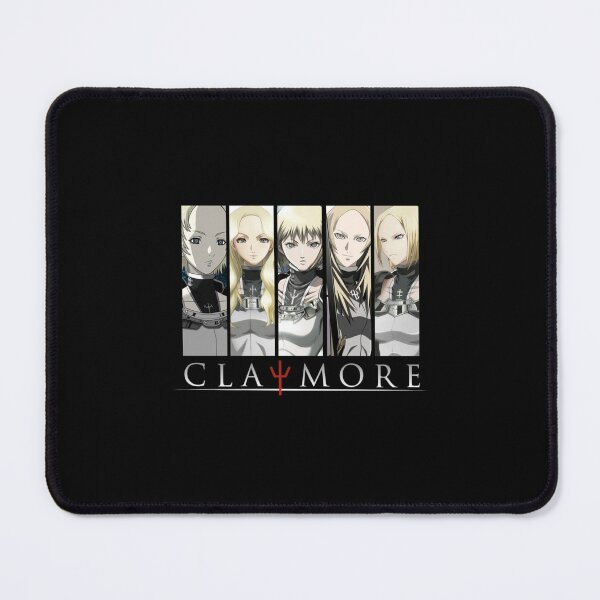 Item preview, Vintage Love Anime Claymore Girls Characters designed and sold by GarMillers.