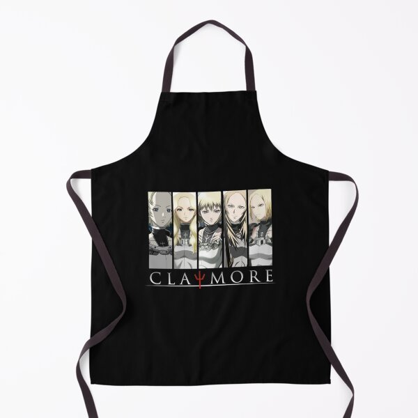 Item preview, Vintage Love Anime Claymore Girls Characters designed and sold by GarMillers.