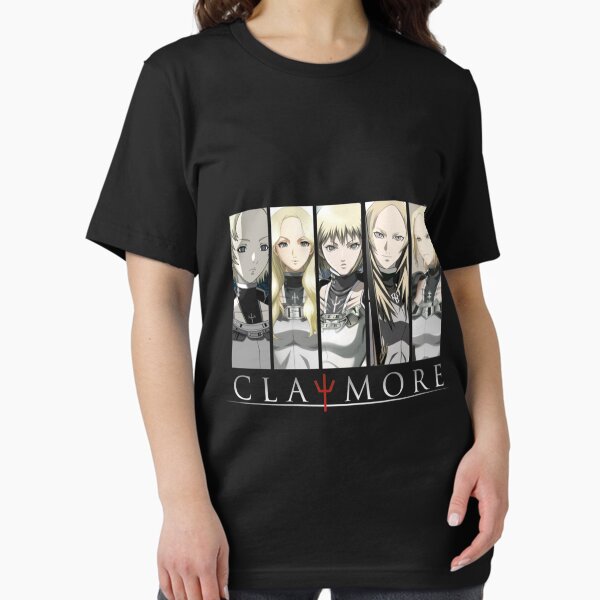 Item preview, Vintage Love Anime Claymore Girls Characters designed and sold by GarMillers.