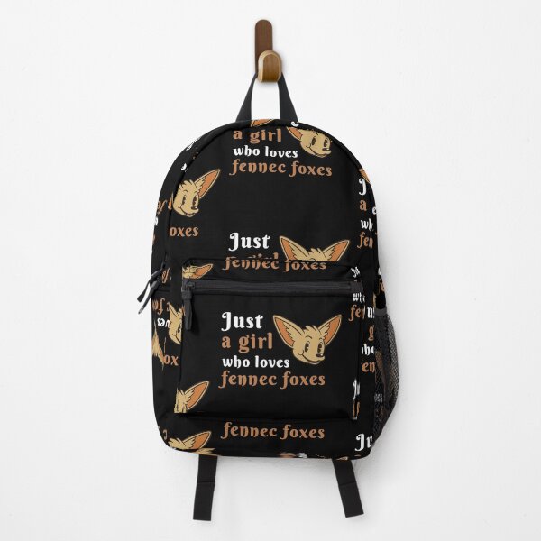 Item preview, Just a girl who loves fennel foxes designed and sold by We Grow.