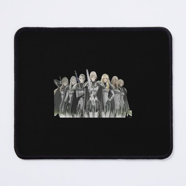 Item preview, Miria Claymore Characters Japanese Manga designed and sold by GarMillers.