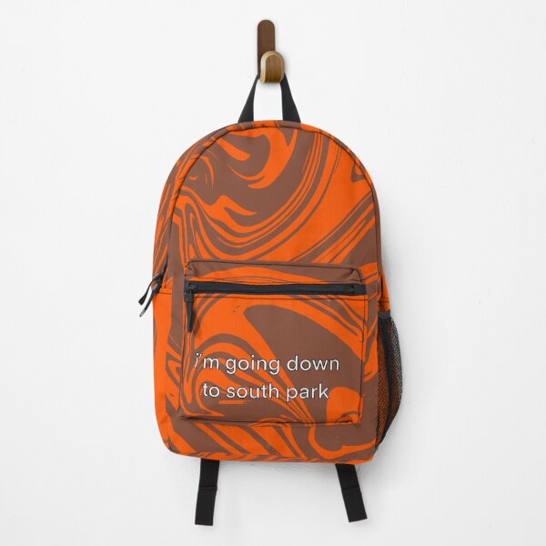 Item preview, kenny south park theme song swirl designed and sold by dangerousfrog.