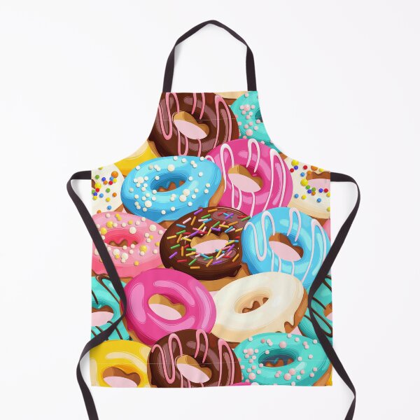 Item preview, Donut Pattern designed and sold by Meliafroggy.