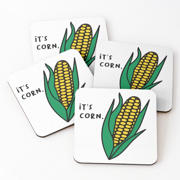 Item preview, it’s corn. designed and sold by pnkrose.