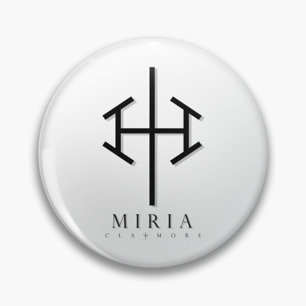 Item preview, Claymore Miria Japanese Manga Gift Men designed and sold by GarMillers.