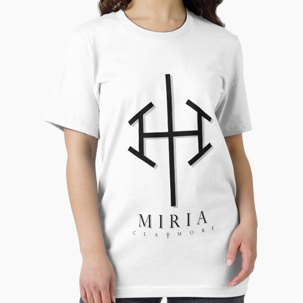 Item preview, Claymore Miria Japanese Manga Gift Men designed and sold by GarMillers.
