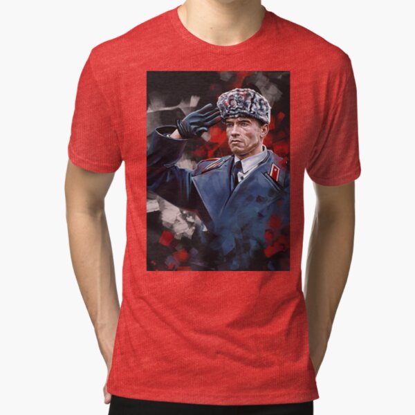 crazy ivan t shirt