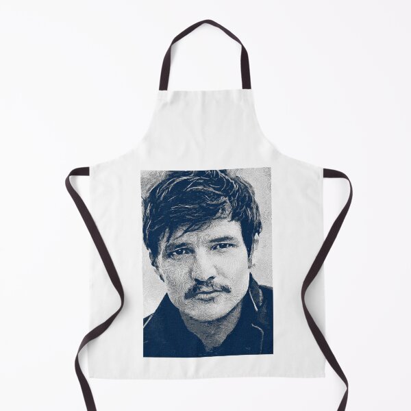Item preview, Black Art Pedro Pascal Essential designed and sold by LarryDowell9652.