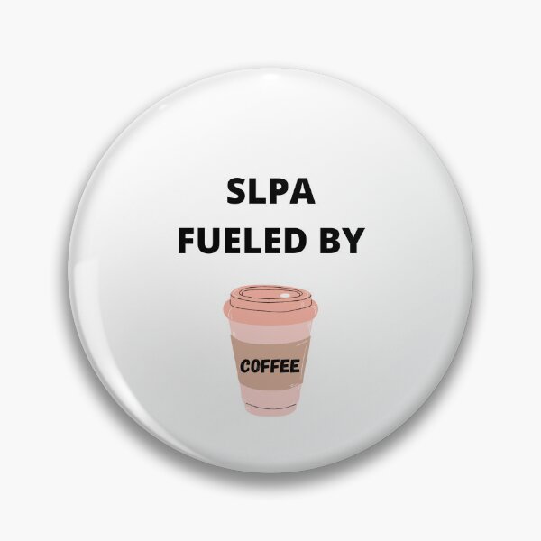 Item preview, speech language pathology Assistant coffee men women designed and sold by Jeangel97.