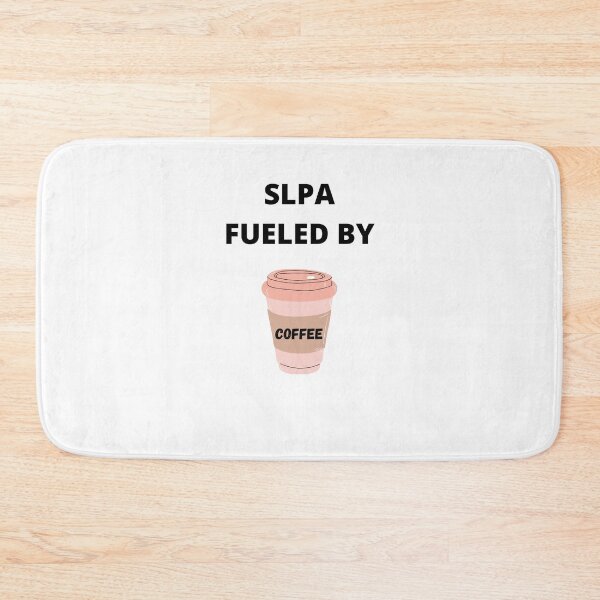 Item preview, speech language pathology Assistant coffee men women designed and sold by Jeangel97.