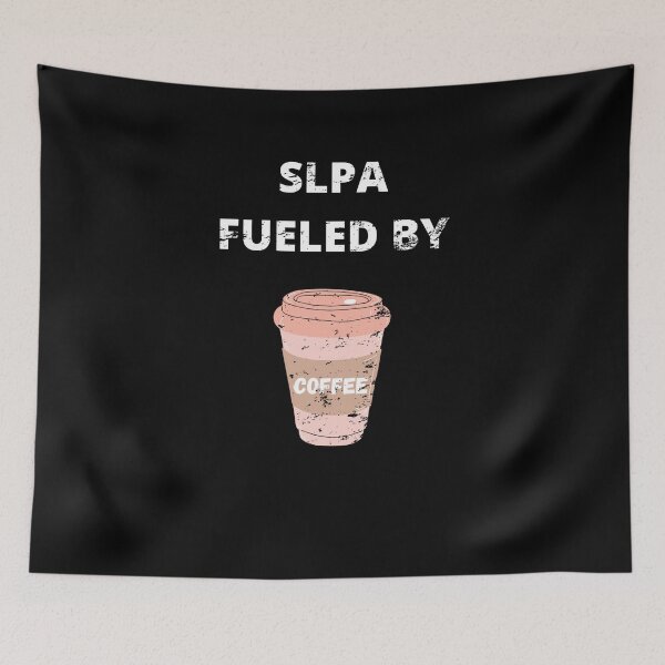 Item preview, speech language pathology Assistant coffee men women Retro Vintage designed and sold by Jeangel97.