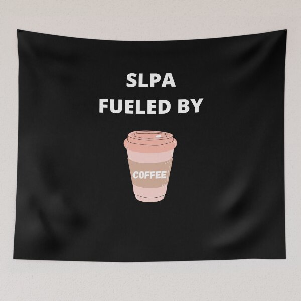 Item preview, speech language pathology Assistant coffee men women designed and sold by Jeangel97.
