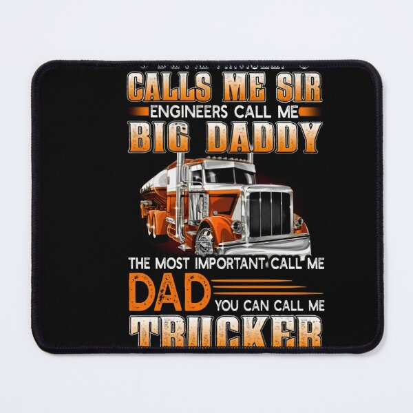 Item preview, Some people call me a trucker the most important call me dad designed and sold by UllrichRupp.