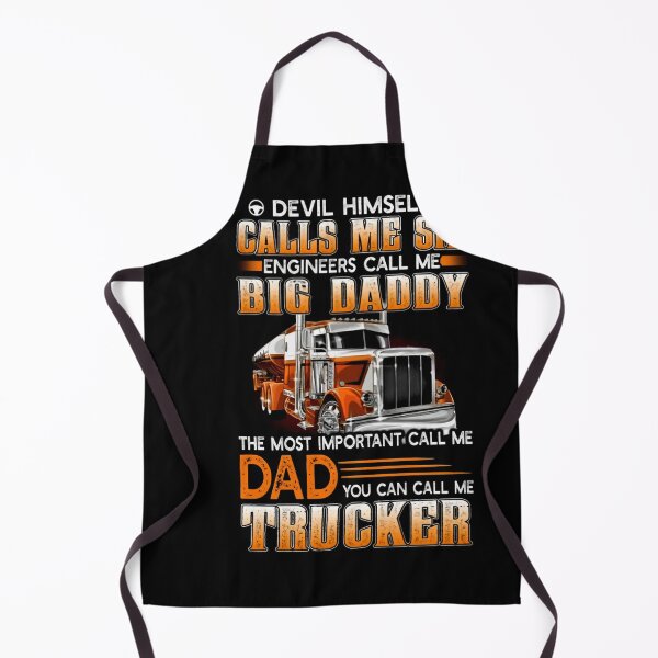 Item preview, Some people call me a trucker the most important call me dad designed and sold by UllrichRupp.