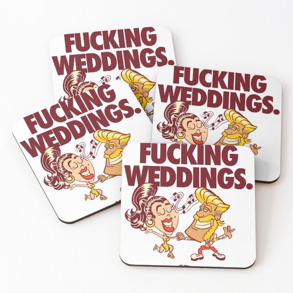 Item preview, Dance at fuckign weddings. designed and sold by VatoStuff.