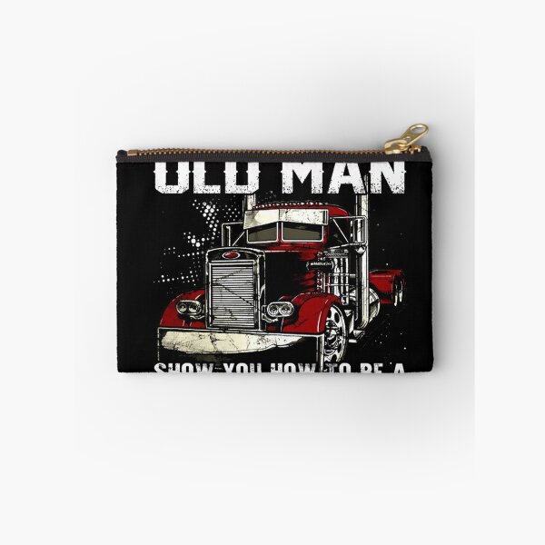 Item preview, Move over boys let this old man show you how to be a Trucker designed and sold by UllrichRupp.